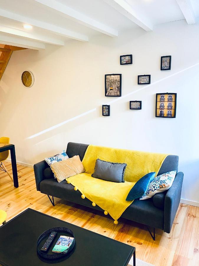 Apartamento Porto Wine Loft Duplex With Swimming Pool Vila Nova de Gaia Exterior foto