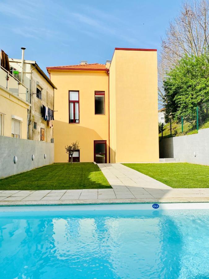 Apartamento Porto Wine Loft Duplex With Swimming Pool Vila Nova de Gaia Exterior foto