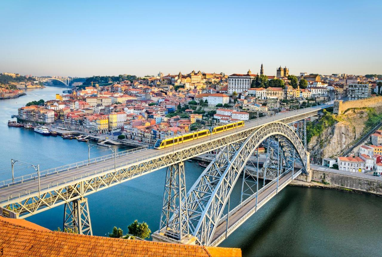 Apartamento Porto Wine Loft Duplex With Swimming Pool Vila Nova de Gaia Exterior foto
