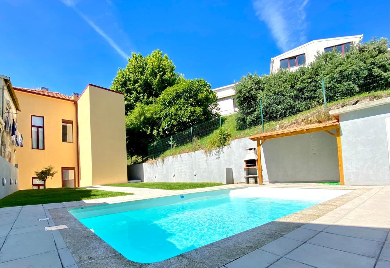 Apartamento Porto Wine Loft Duplex With Swimming Pool Vila Nova de Gaia Exterior foto